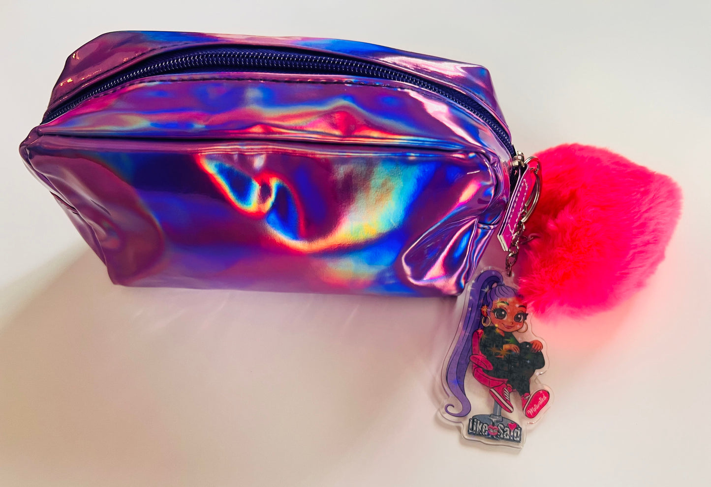 Galactic Bae Make Up Bag