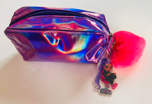 Galactic Bae Make Up Bag