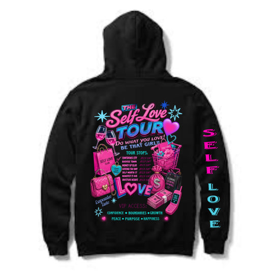 Self-Love Tour Hoodie
