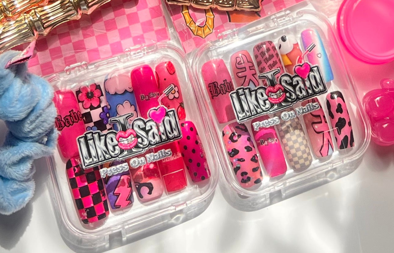 LikeISaid Ultimate Girly Bundle 💖