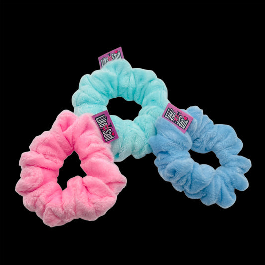 Dream Puff Mini Scrunchie Bundle💕