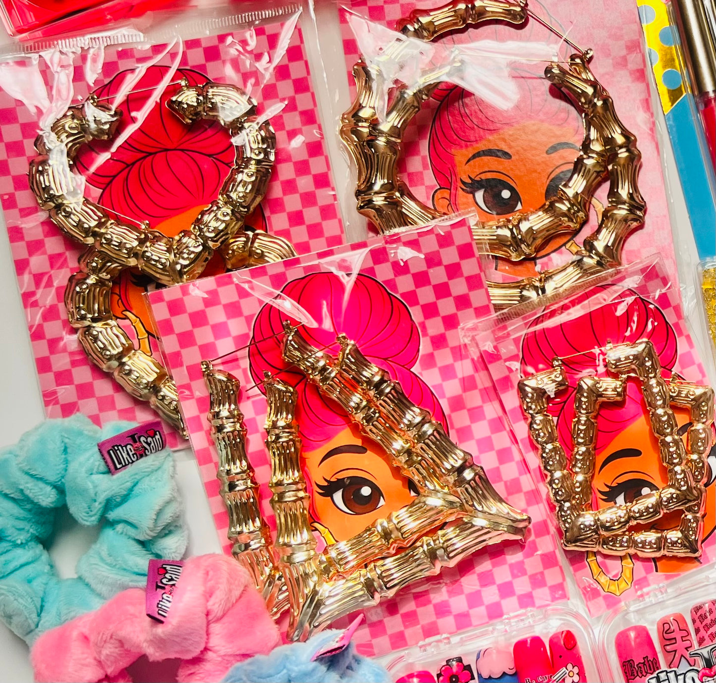 LikeISaid Ultimate Girly Bundle 💖