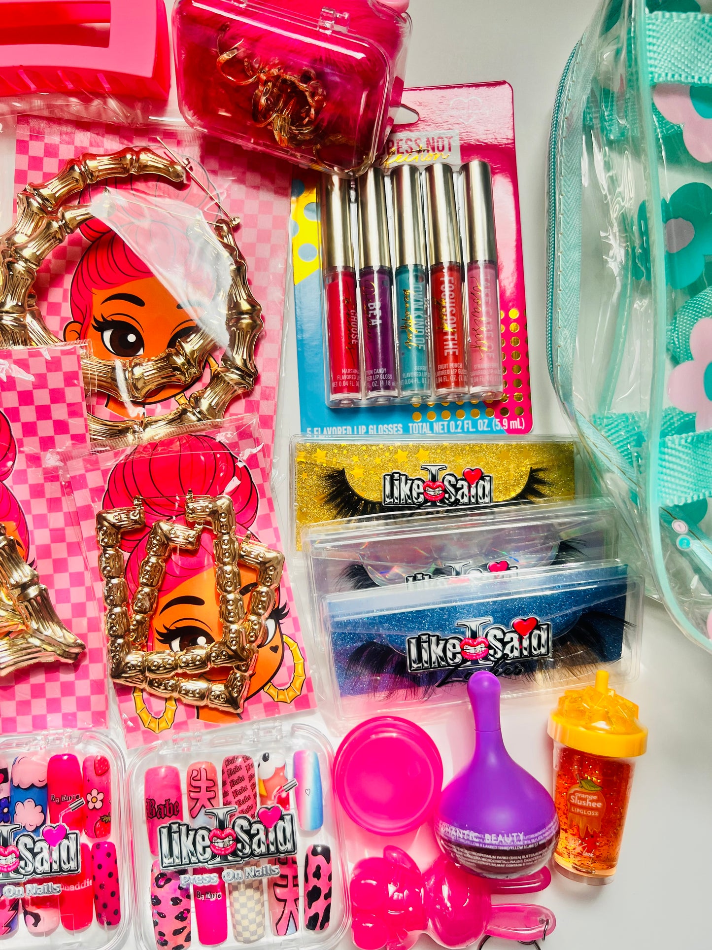 LikeISaid Ultimate Girly Bundle 💖