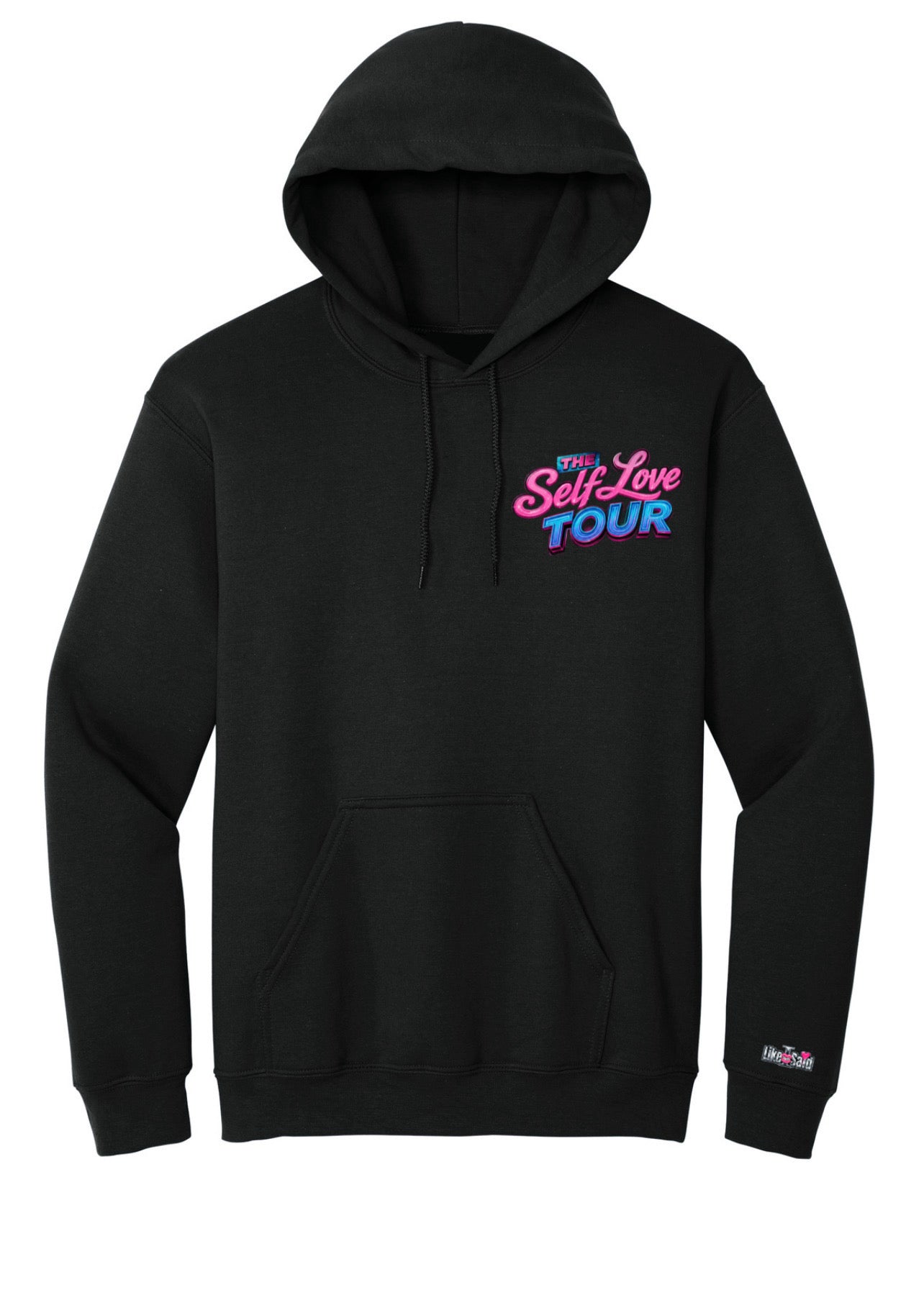 Self-Love Tour Hoodie