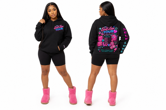 Self-Love Tour Hoodie
